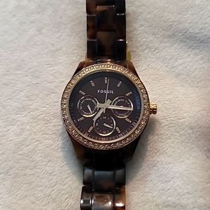 Very nice Fossil Watch